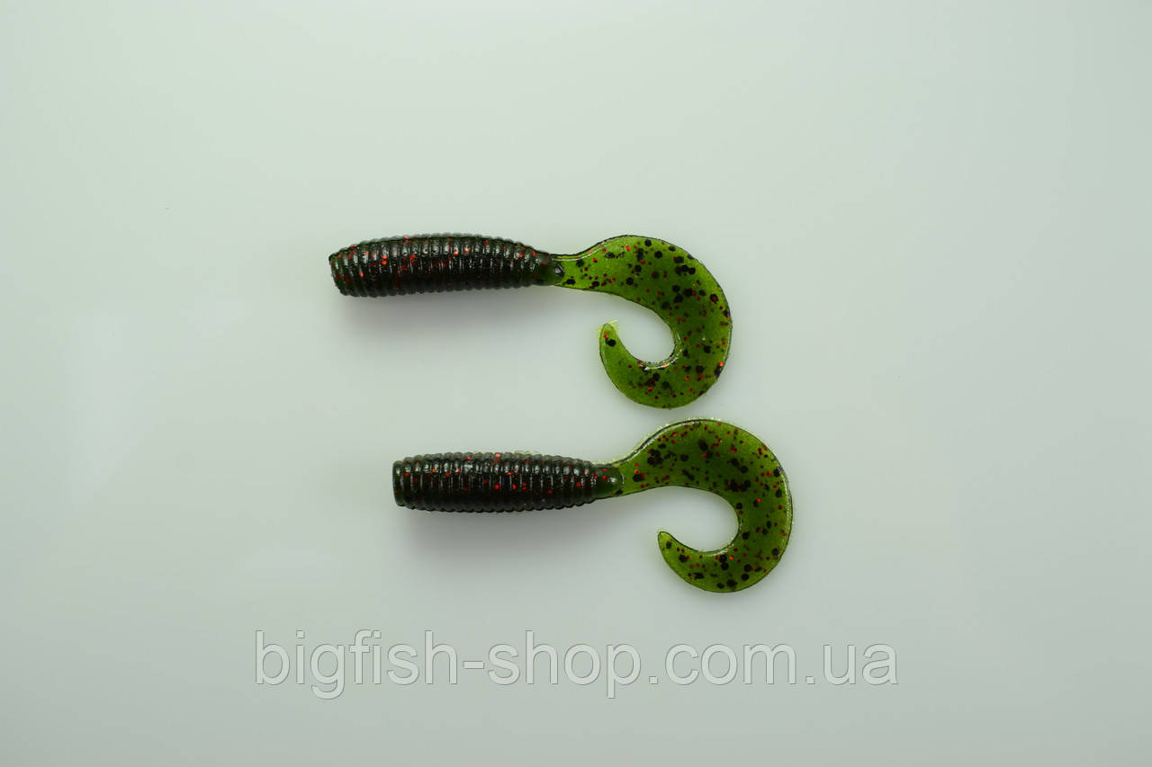 Силіконова приманка Gary Yamamoto Tail Grub 3" (2шт.)