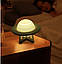 Приліжковий світильник. PH-1018, фото 2