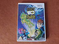 Диск Nintendo Wii - BEN 10 Alien Force