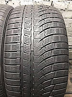 Зимние шины б/у 255/40 R19 Nokian WR A4