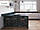 Кварц Caesarstone 5101 Empire Black, фото 4