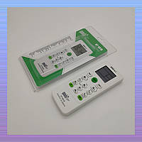 Універсальний пульт для кондиціонерів пульт для кондиціонера Qunda KT-6018