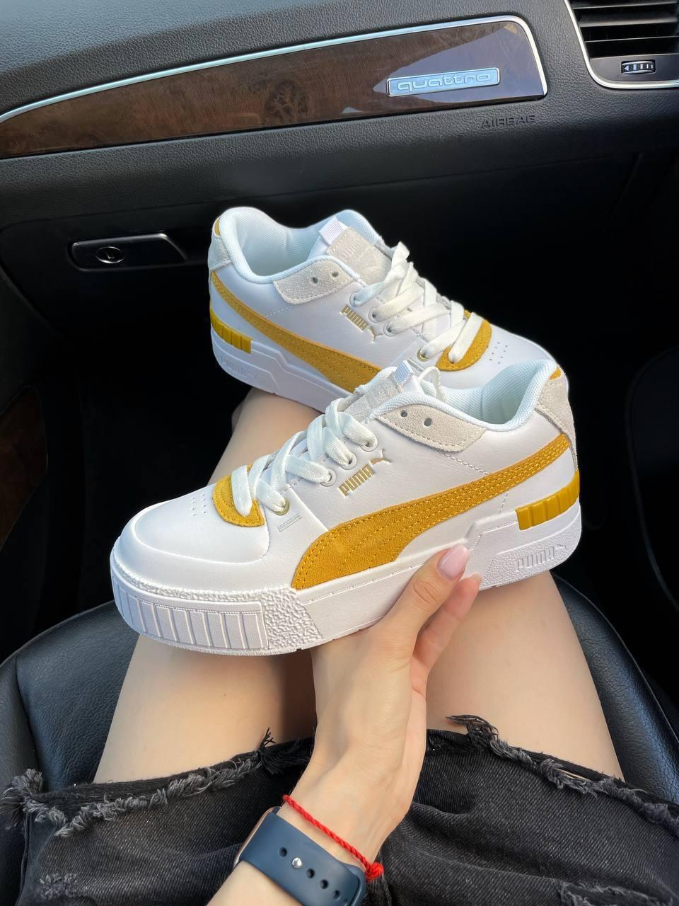 Puma cali 2025 low top