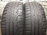 Зимние шины б/у 235/55 R18 Pirelli Winter 210 SottoZero Serie2