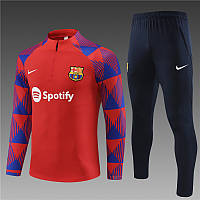 Спортивный тренировочный костюм Barcelona "Барселона ",2023-24