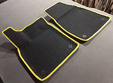 3D килимки EvaForma на Cupra Born '21-, 3D килимки EVA, фото 3