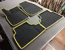 3D килимки EvaForma на Cupra Born '21-, 3D килимки EVA, фото 5