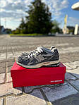Чоловічі кросівки New Balance 1906D Protection Pack Castleroc (сірі) повсякденні універсальні кроси art039 top, фото 9