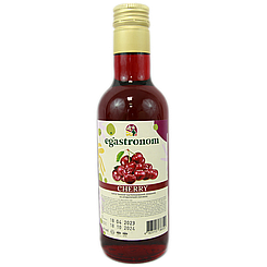 Сироп вишня Єгастроном Egastronom cherry 275ml 16шт/ящ (Код: 00-00012398)