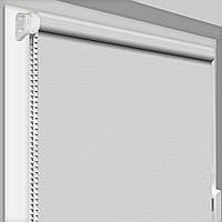 Рулонная штора открытого типа DecoSharm Бамбус 320 Белый 400 x 1700 мм Лучшее качество