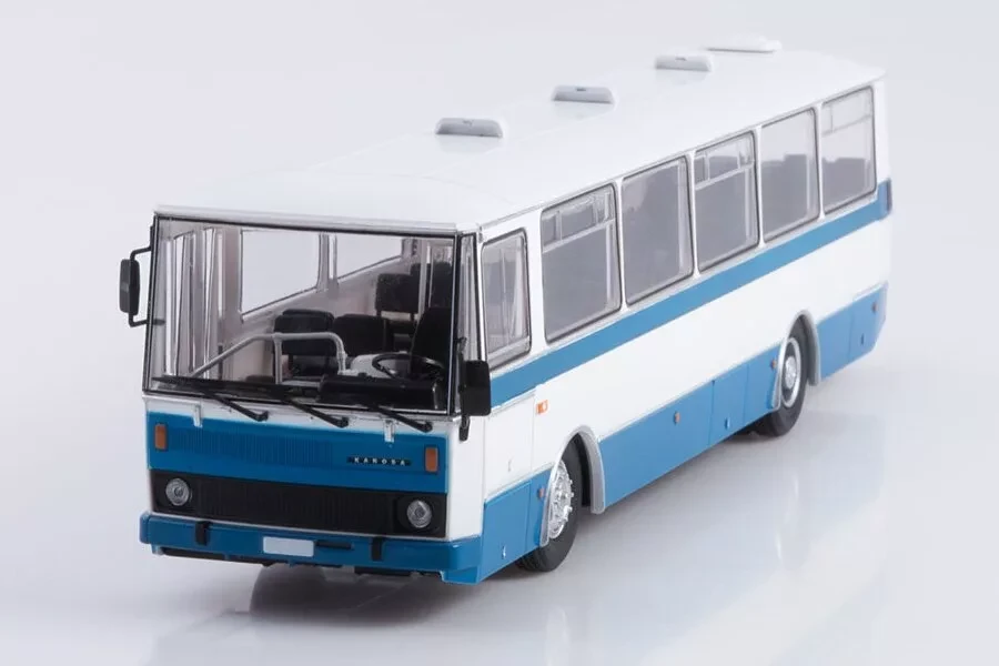 Наші Автобуси №49 - KAROSA B732 | Колекційна модель в масштабі 1:43 | Modimio