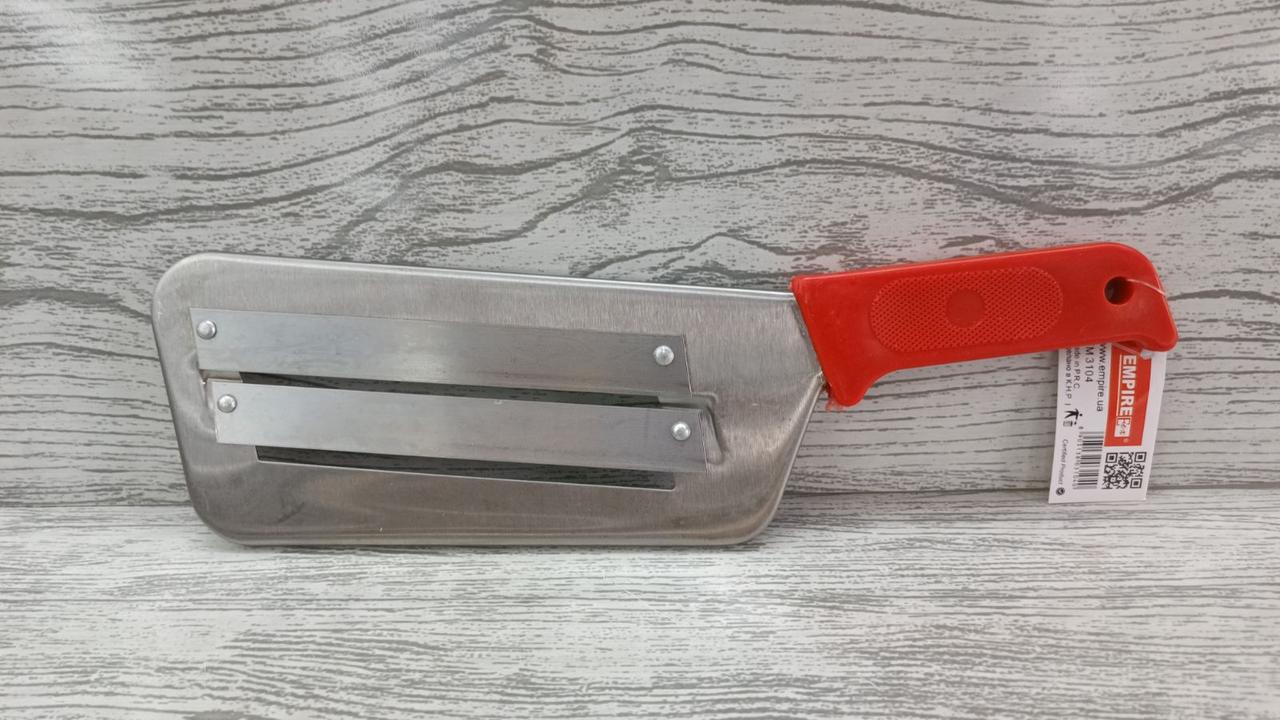 Ніж для шинкування капусти 30см. Empire