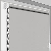 Рулонная штора DecoSharm Роял 815 Светло-серый от Производителя
