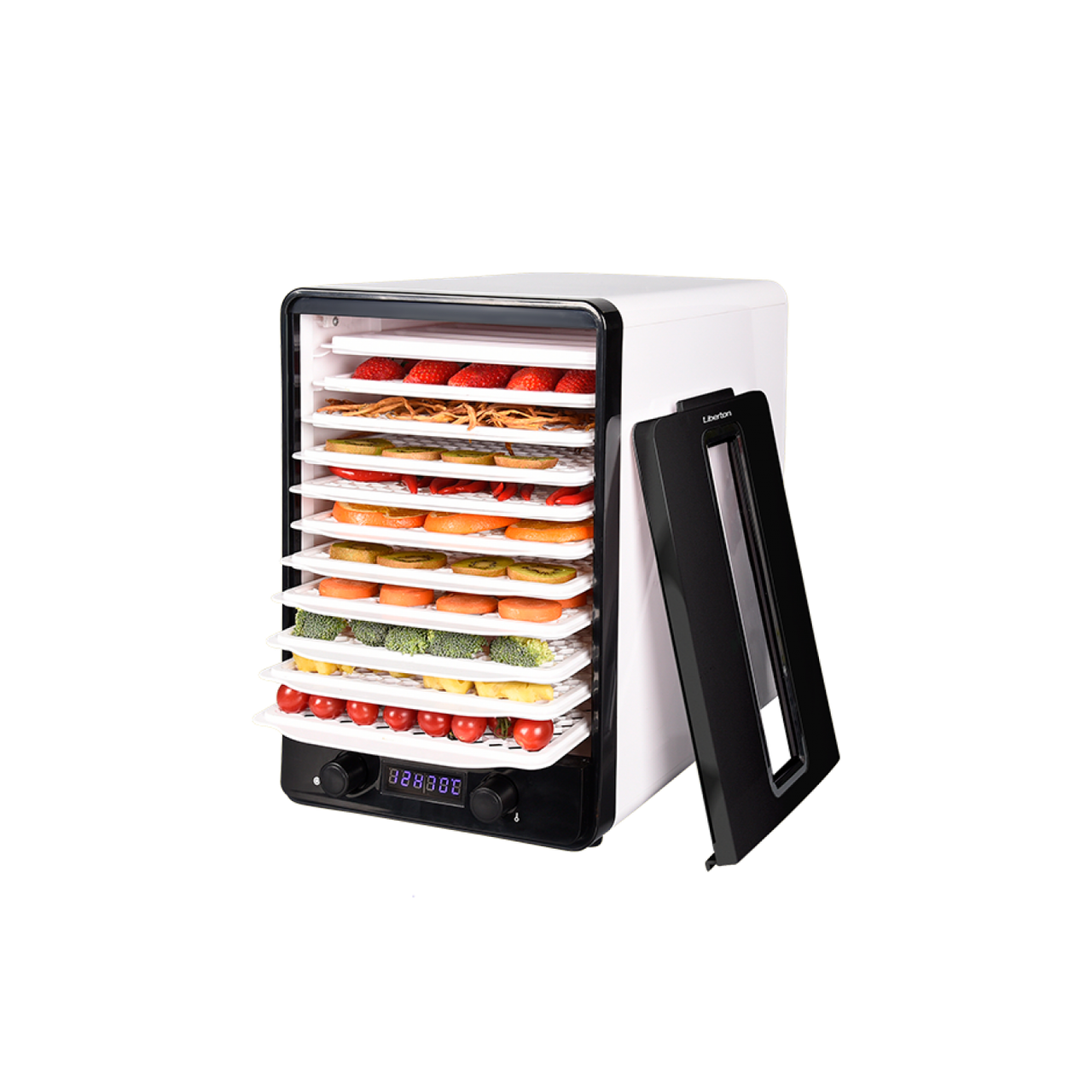 Сушка для овочів та фруктів Liberton LFD-5528P