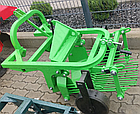 Картоплекопалка вібраційна (гуркітна) однорядна, фото 2