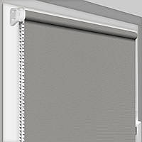 Рулонная штора DecoSharm Роял 816 Серый от Производителя