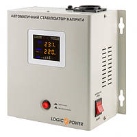 Стабілізатор LogicPower LP-W-5000RD (3000Вт/7ступ)