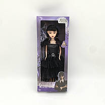 Шарнірна Лялька Wednesday Addams, Венсдей, Вензді, Венздей Адамс