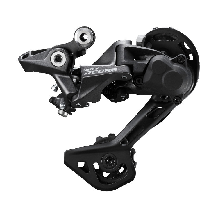 Велосипедний Задній перемикач передач Shimano RD-M4120 DEORE (RD-M4000) 10-11 швидкостей