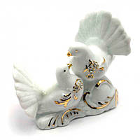 Порцелянова статуетка Голуби пара