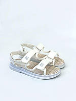 Женские сандалии Chanel Sandals (белые) модные красивые повседневные босоножки PD7553 house