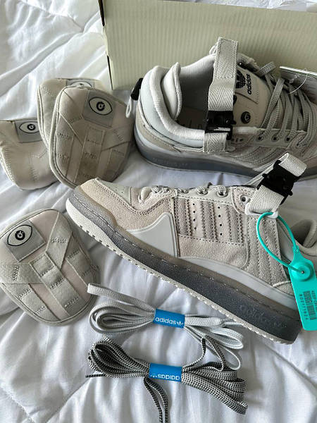 Adidas grises hotsell