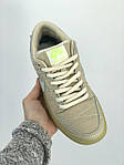 Жіночі кросівки Nike SB Dunk Low Mummy (бежеві) красиві модні кроси PD7480 top, фото 7