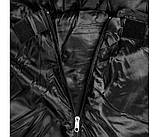 Спальний мішок Mil-Tec Comforter Traveller Black 14104002-, фото 3