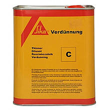 Розчинник Verduennung C