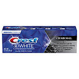 Відбілююча зубна паста Crest 3D white Charcoal Toothpaste 76г, фото 3