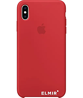 Чехол Silicone Case Iphone 11 Пудрово-Малиновий