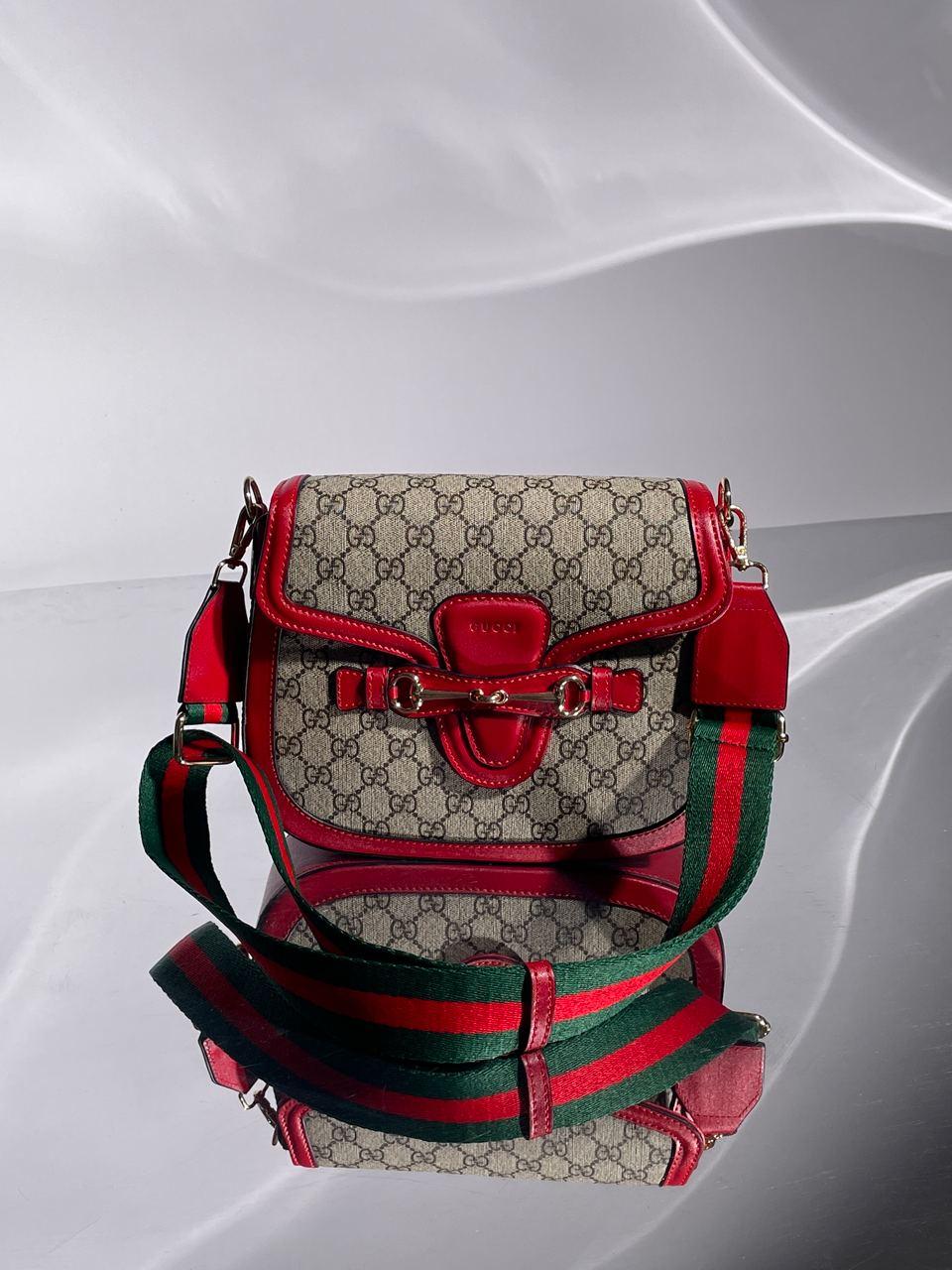 GUCCI Lady Web Red KIS13015