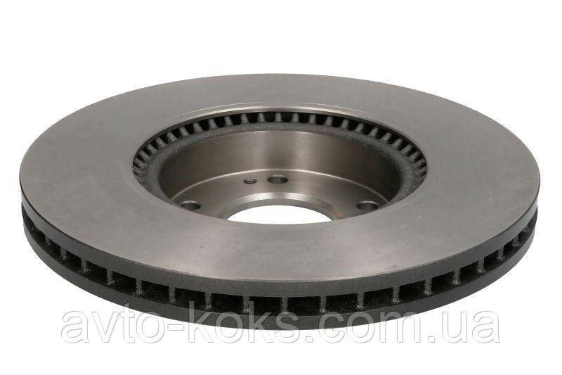 Brembo 09.A532.11 Гальмівний диск передній KIA Carens Optima Sportage Hyundai i30 i40 ix35 Sonata Tucson