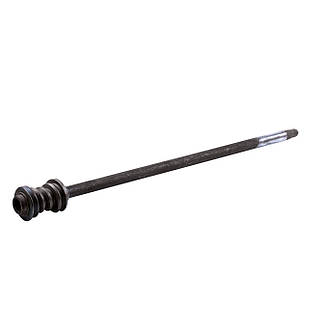 Вал рульового механізму вертикальний з черв'яком Jinma 240/244