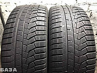 Зимние шины б/у 235/50 R19 Hankook Winter I*Cept Evo 2