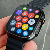 Смарт часы Smart Watch Series 8 Borofone BD3 Ultra 49 мм 240 мАч рус черные