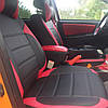 Авточохли Audi A4 B6 модельні чохли на сидіння з екошкіри НЕО Х, фото 5