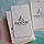Картонні бірки 50х90 з дизайнерських картонів, фото 7