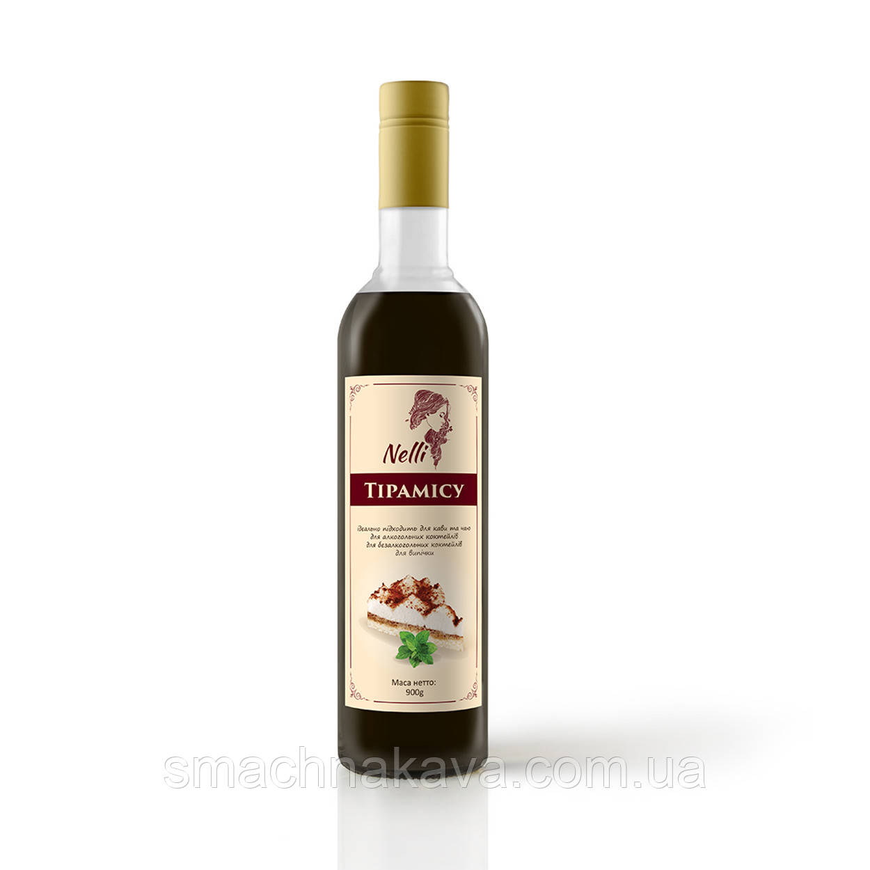 Сироп Тирамису ТМ Nelli
