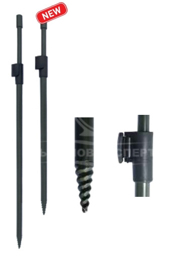 Стійка Carp Zoom Screw Bankstick, фото 1