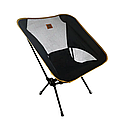 Стілець туристичний Bass Polska BH 30030 розкладний для риболовлі та відпочинку, фото 4