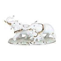 Порцелянова статуетка Слони