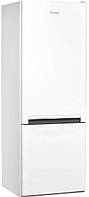 Холодильники з нижньою морозильною камерою Indesit LI6S1EW