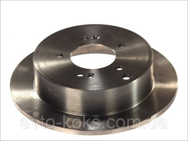 Brembo 08.A446.10 Гальмівний диск задній KIA Sportage Hyundai ix35 Santa Fe Trajet Tucson
