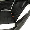 Авточохли Chery Amulet модельні чохли на сидіння з екошкіри НЕО Х, фото 6