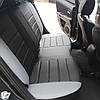 Авточохли Chery Elara модельні чохли на сидіння з екошкіри НЕО Х, фото 8