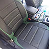 Авточохли Chery Elara модельні чохли на сидіння з екошкіри НЕО Х, фото 10