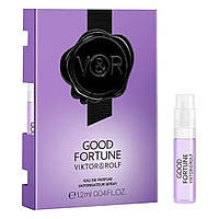 Viktor & Rolf Good Fortune Парфюмированная вода (пробник) 1.2ml (3614273663229)