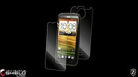 Броньована захисна плівка для екрана HTC One XC Sprint