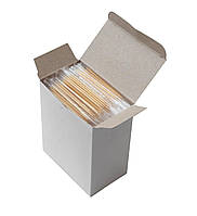 Зубочистки деревянные в полиэтиленовой упаковке (1000шт/уп)
